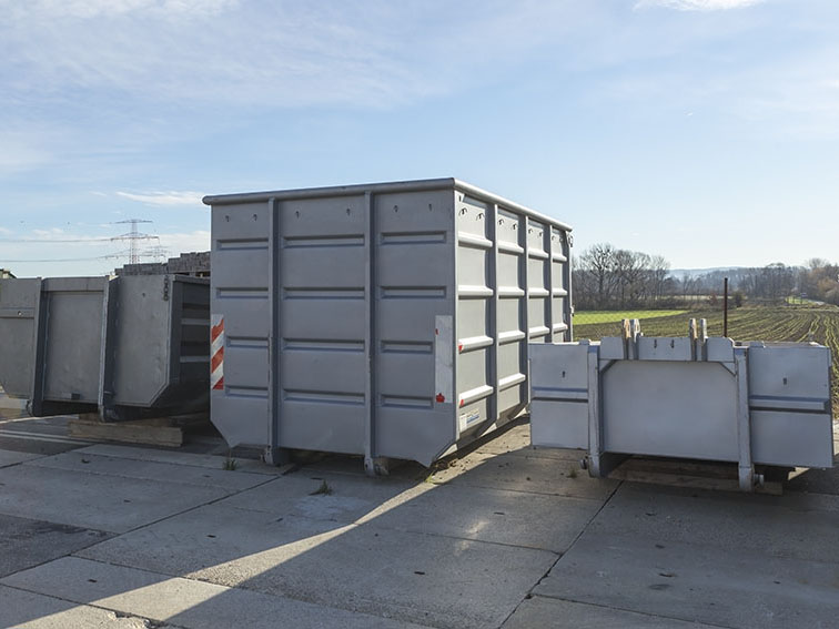 Container - Kroneisl Container - Kroneisl